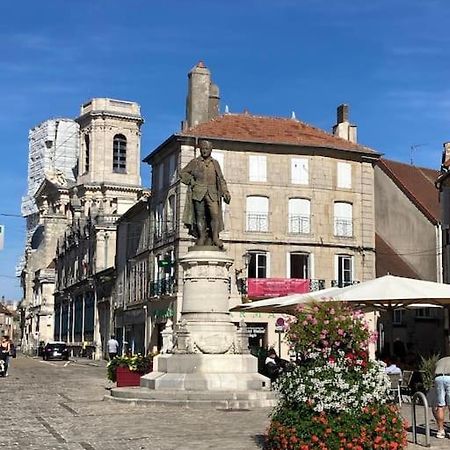 Villa Ines Langres Esterno foto