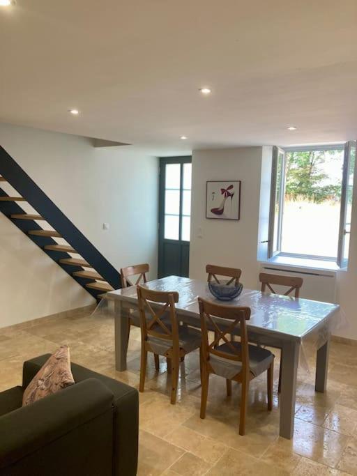 Villa Ines Langres Esterno foto