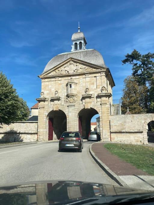 Villa Ines Langres Esterno foto