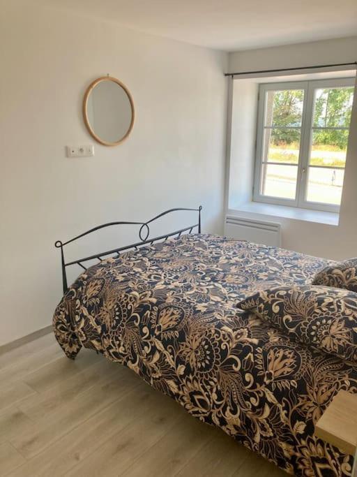 Villa Ines Langres Esterno foto