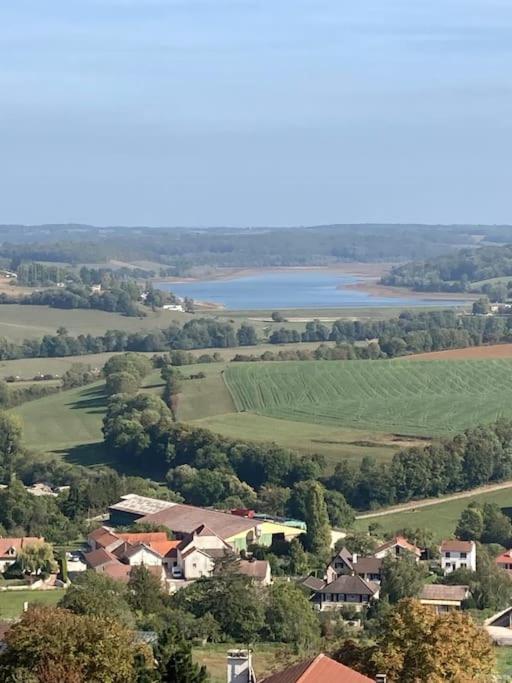 Villa Ines Langres Esterno foto